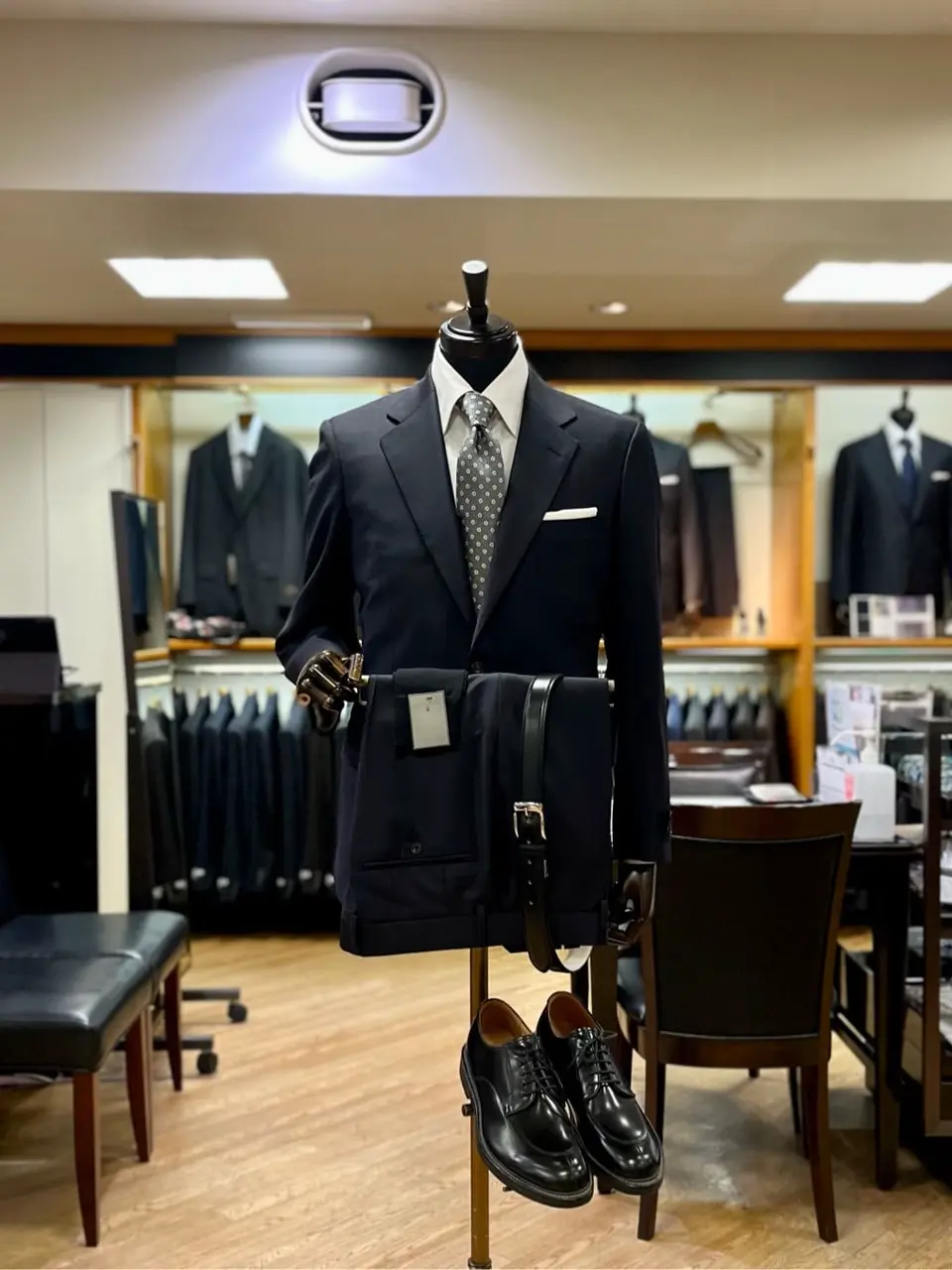 ONWARD CROSSET SELECT 小管 コーディネート画像