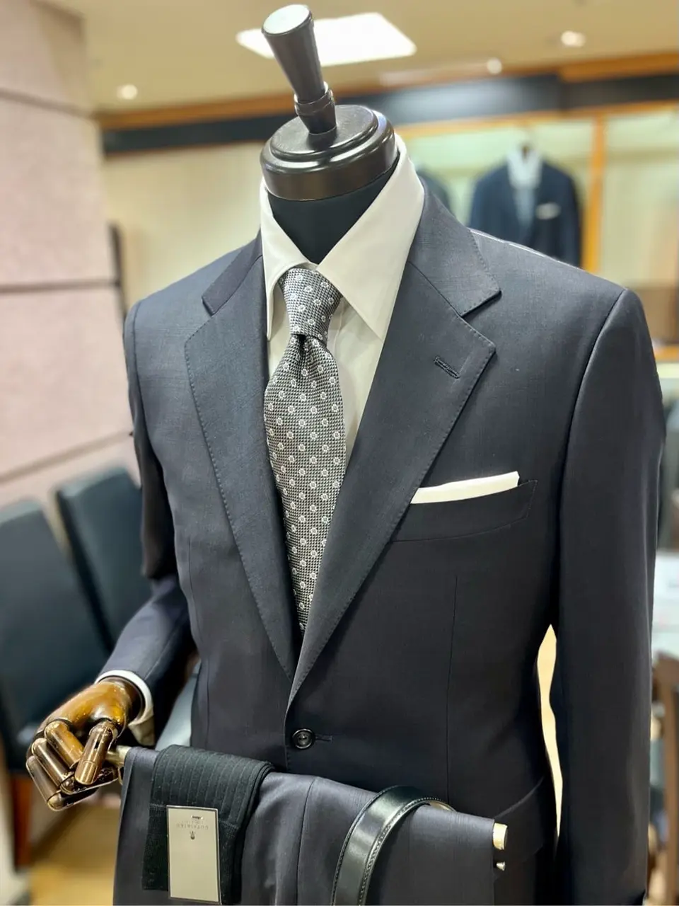 ONWARD CROSSET SELECT 小管 コーディネート画像