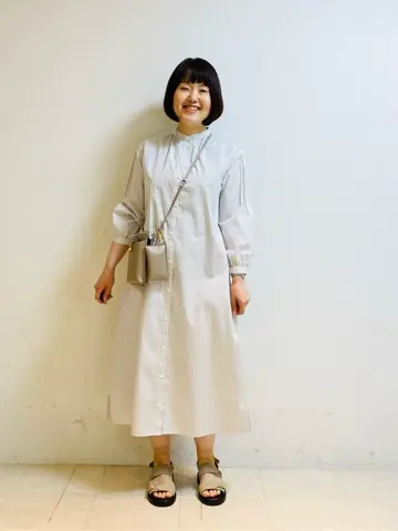 ONWARD CROSSET SELECT 内田 コーディネート画像