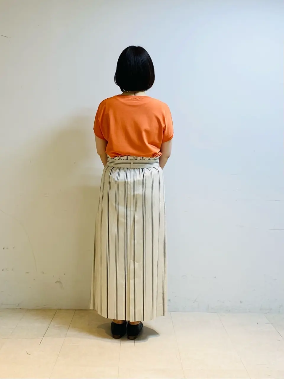 ONWARD CROSSET SELECT 内田 コーディネート画像