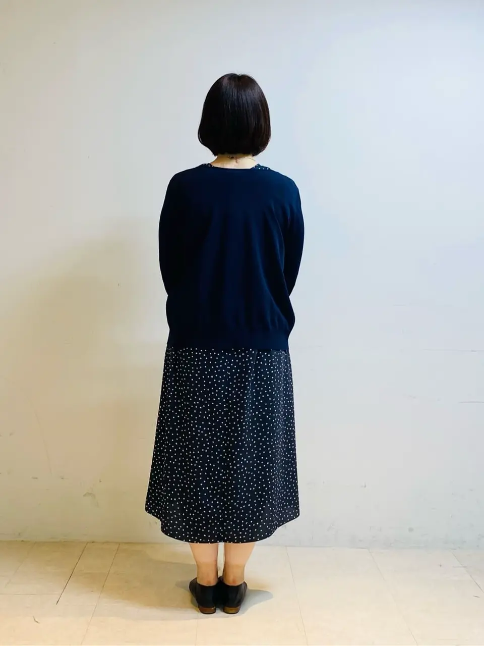 ONWARD CROSSET SELECT 内田 コーディネート画像