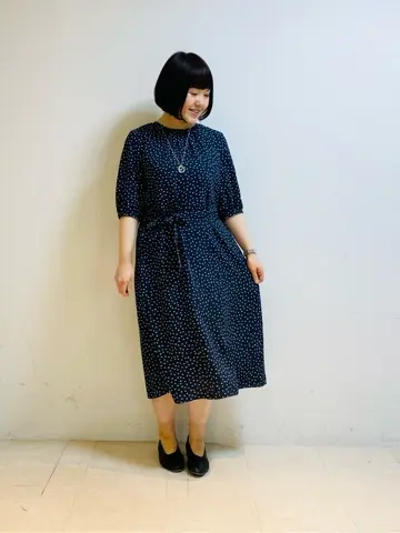 ONWARD CROSSET SELECT 内田 コーディネート画像