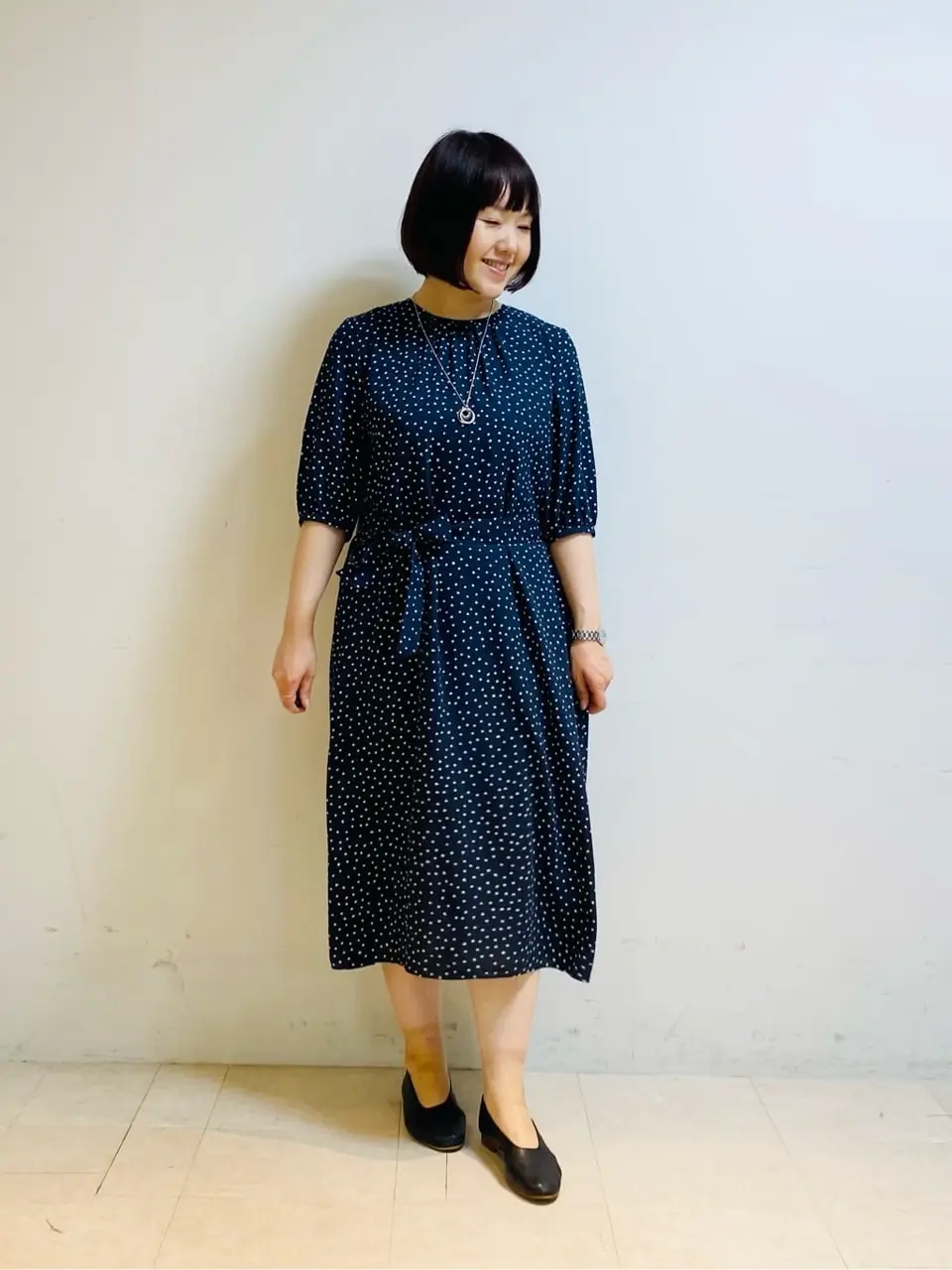 ONWARD CROSSET SELECT 内田 コーディネート画像