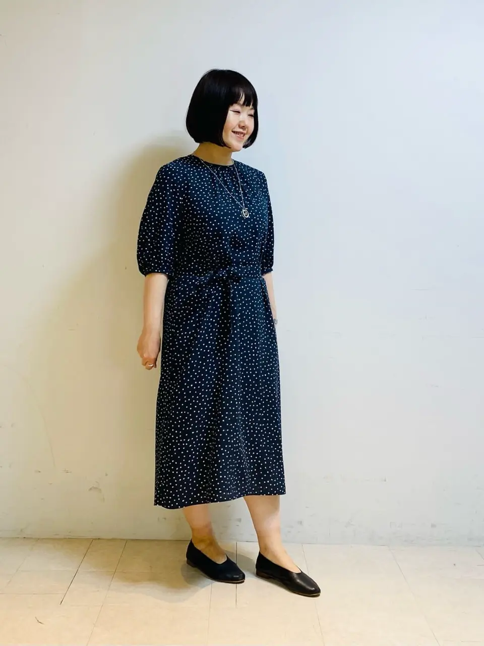 ONWARD CROSSET SELECT 内田 コーディネート画像