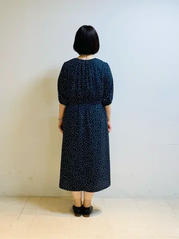 ONWARD CROSSET SELECT 内田 コーディネート画像