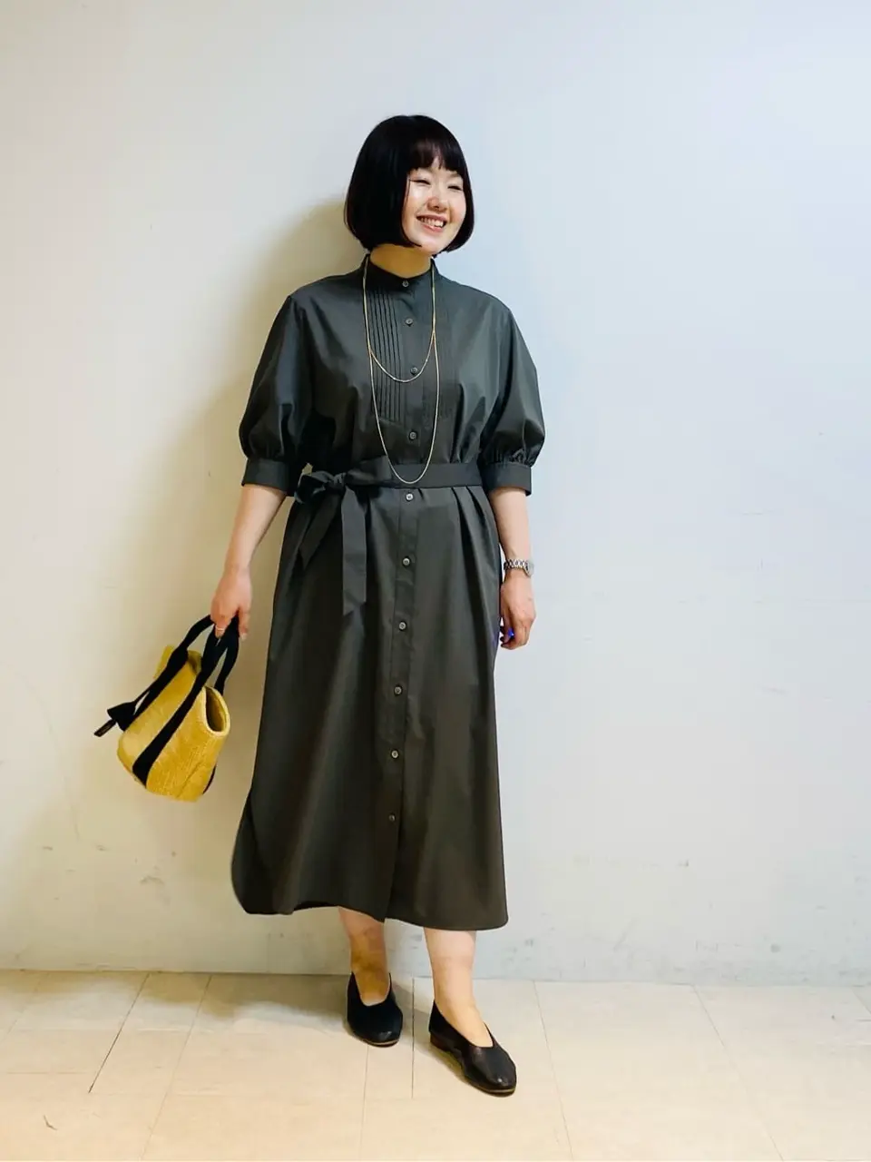 ONWARD CROSSET SELECT 内田 コーディネート画像