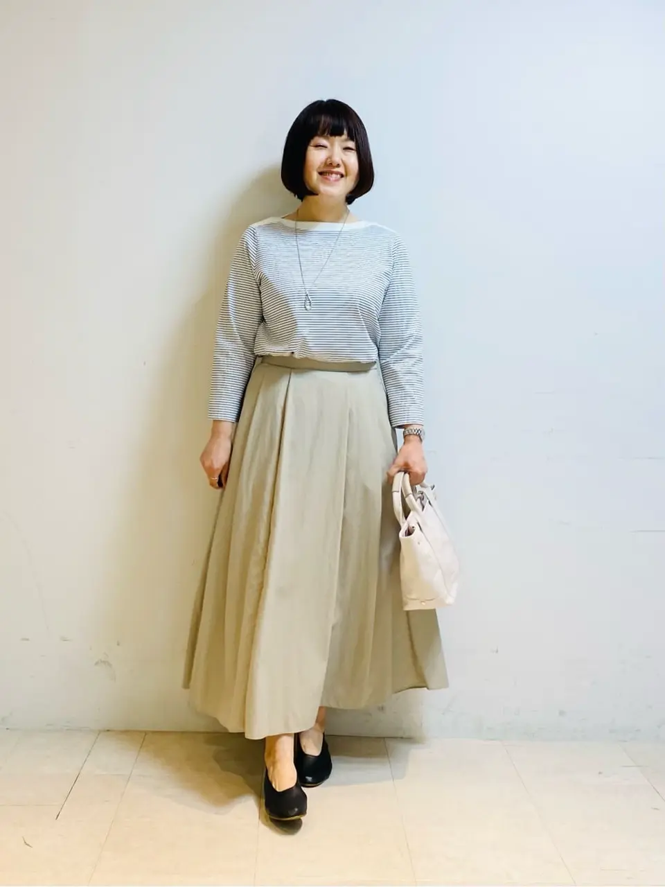 ONWARD CROSSET SELECT 内田 コーディネート画像