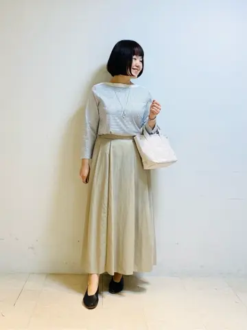 ONWARD CROSSET SELECT 内田 コーディネート画像