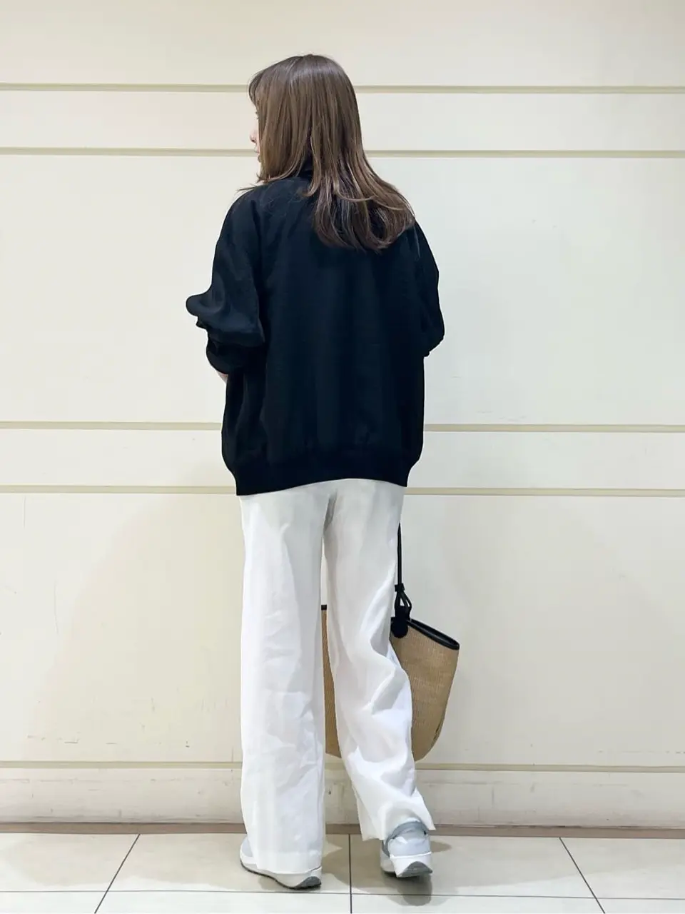 ONWARD CROSSET SELECT Kanako コーディネート画像