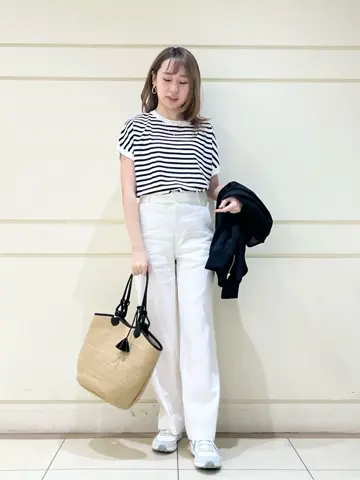 ONWARD CROSSET SELECT Kanako コーディネート画像