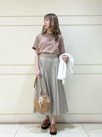 ONWARD CROSSET SELECT Kanako コーディネート画像