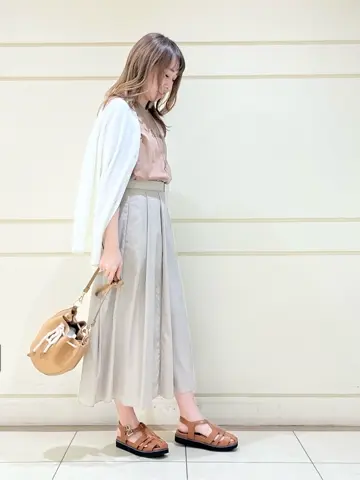 ONWARD CROSSET SELECT Kanako コーディネート画像