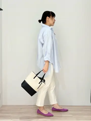 ONWARD CROSSET SELECT SAKAI コーディネート画像