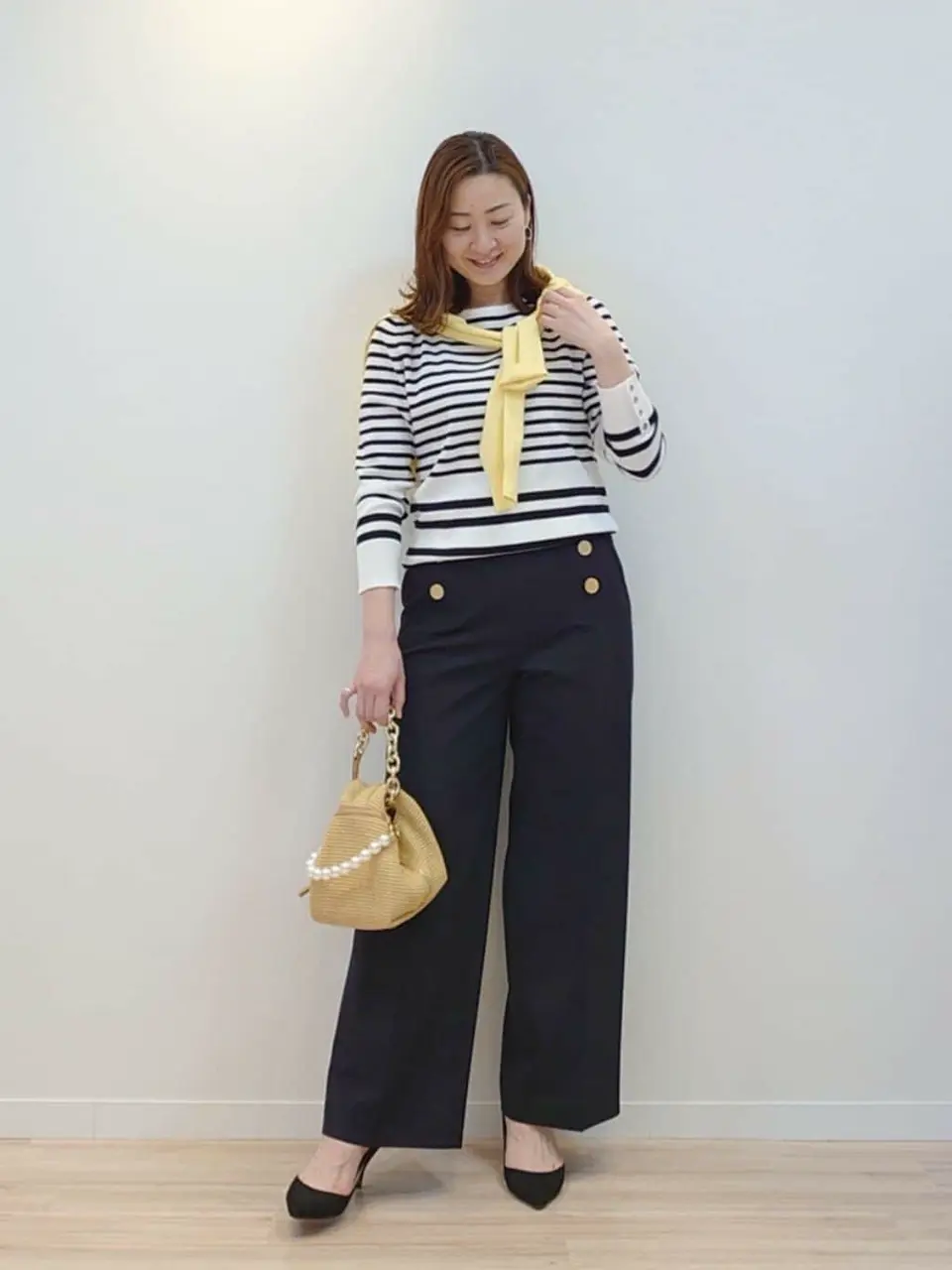 ONWARD CROSSET SELECT 新井田 コーディネート画像