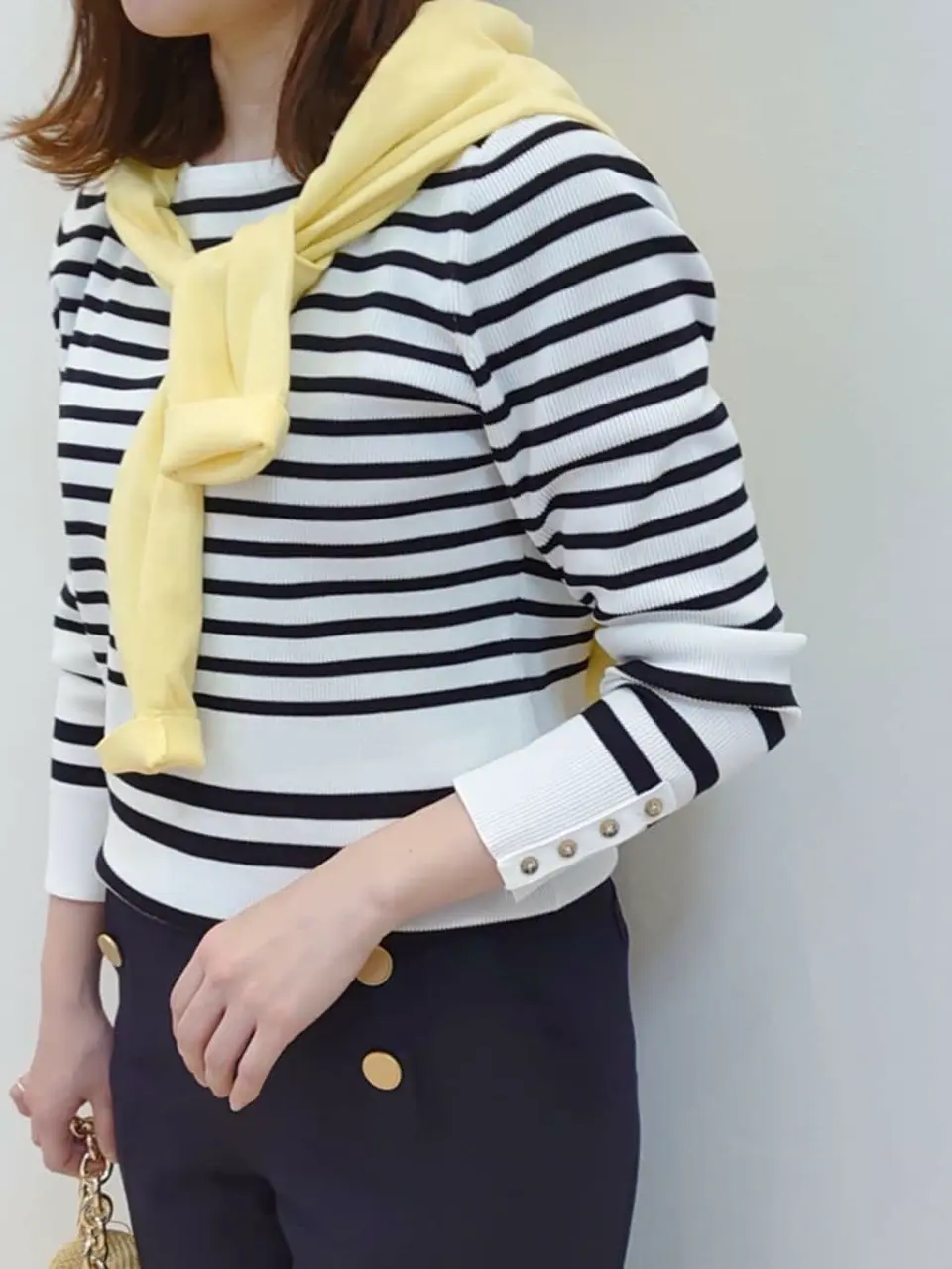 ONWARD CROSSET SELECT 新井田 コーディネート画像