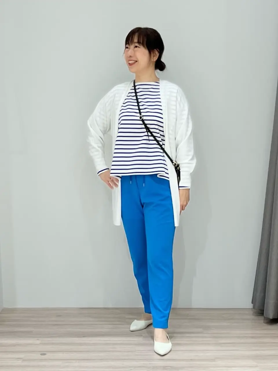 ONWARD CROSSET SELECT SAKAI コーディネート画像