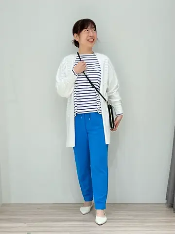 ONWARD CROSSET SELECT SAKAI コーディネート画像