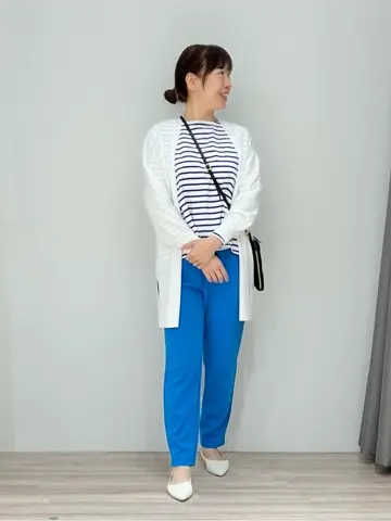 ONWARD CROSSET SELECT SAKAI コーディネート画像