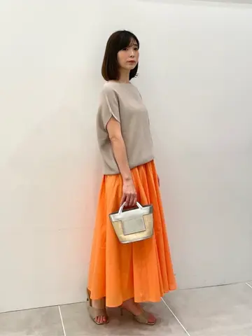 ONWARD CROSSET SELECT 市川 コーディネート画像