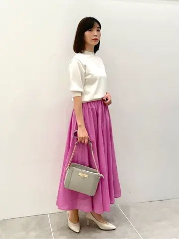 ONWARD CROSSET SELECT 市川 コーディネート画像