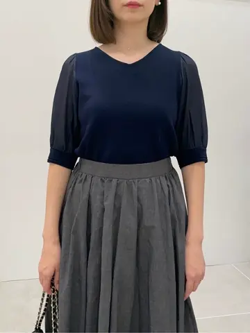 ONWARD CROSSET SELECT 市川 コーディネート画像