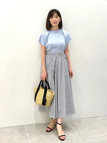 ONWARD CROSSET SELECT 市川 コーディネート画像