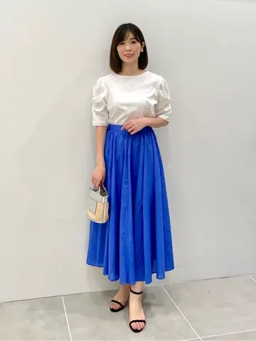 ONWARD CROSSET SELECT 市川 コーディネート画像