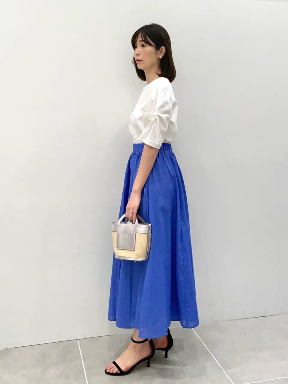 ONWARD CROSSET SELECT 市川 コーディネート画像