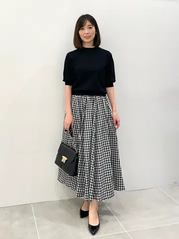 ONWARD CROSSET SELECT 市川 コーディネート画像