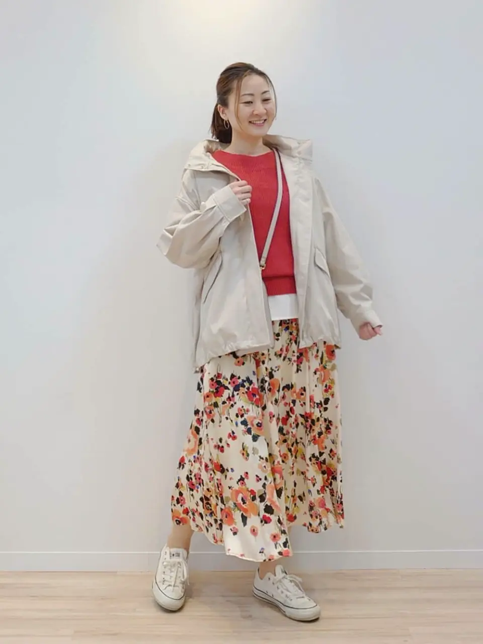 ONWARD CROSSET SELECT 新井田 コーディネート画像