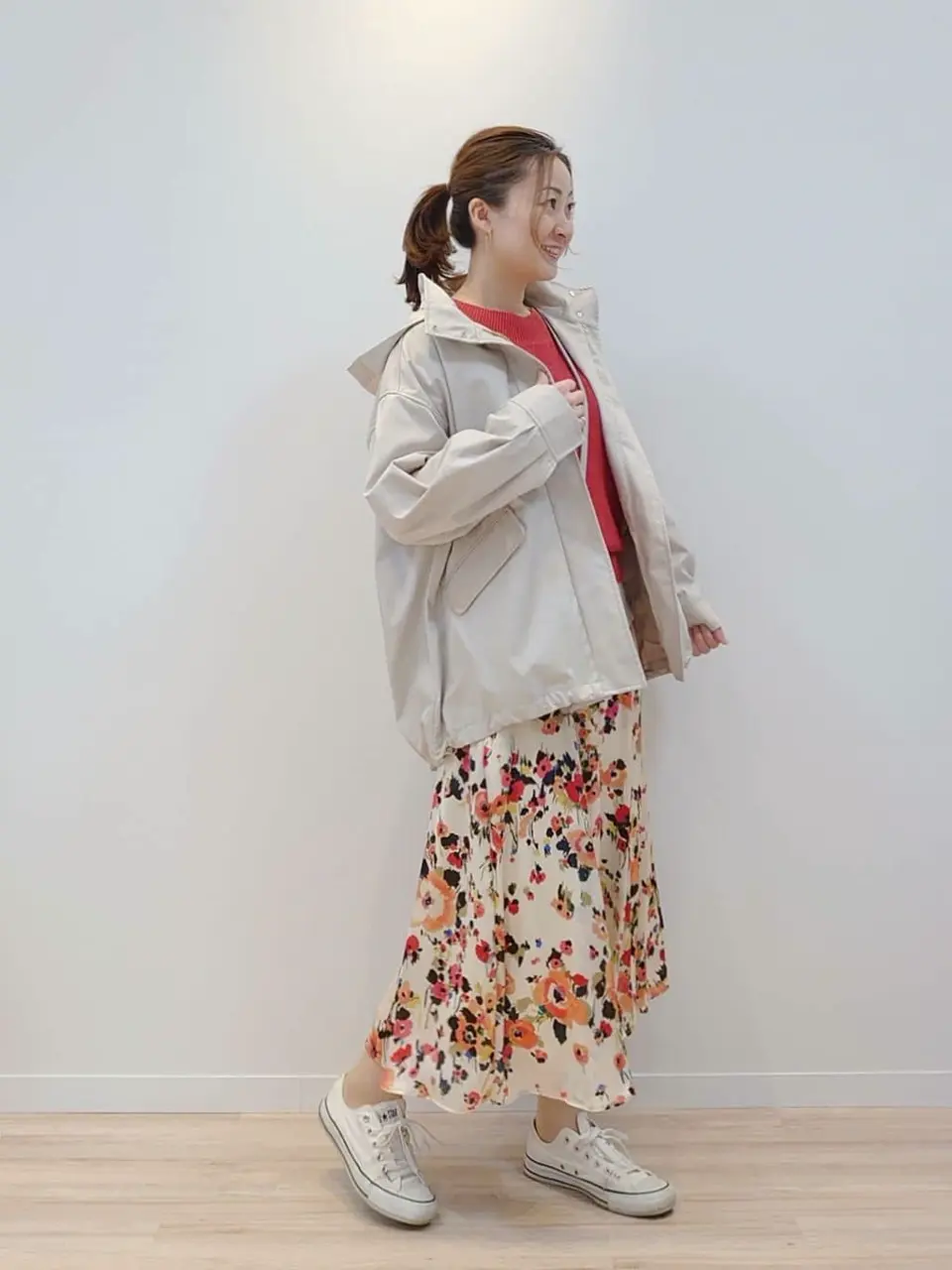 ONWARD CROSSET SELECT 新井田 コーディネート画像