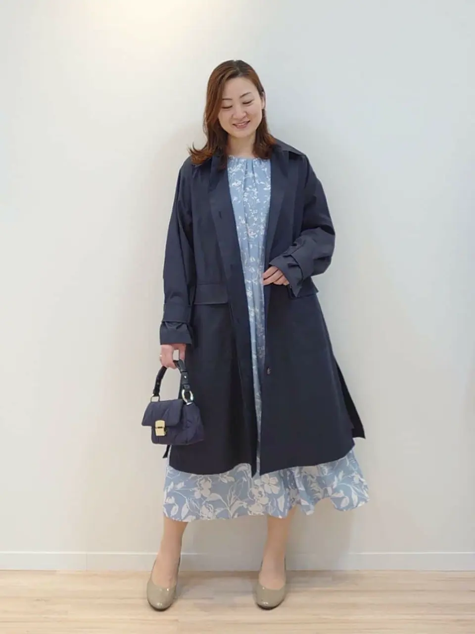 ONWARD CROSSET SELECT 新井田 コーディネート画像