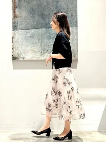 ONWARD CROSSET SELECT 田中 コーディネート画像