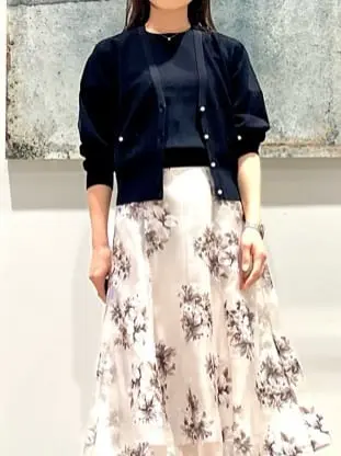 ONWARD CROSSET SELECT 田中 コーディネート画像