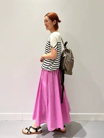 ONWARD CROSSET SELECT 濱野 コーディネート画像