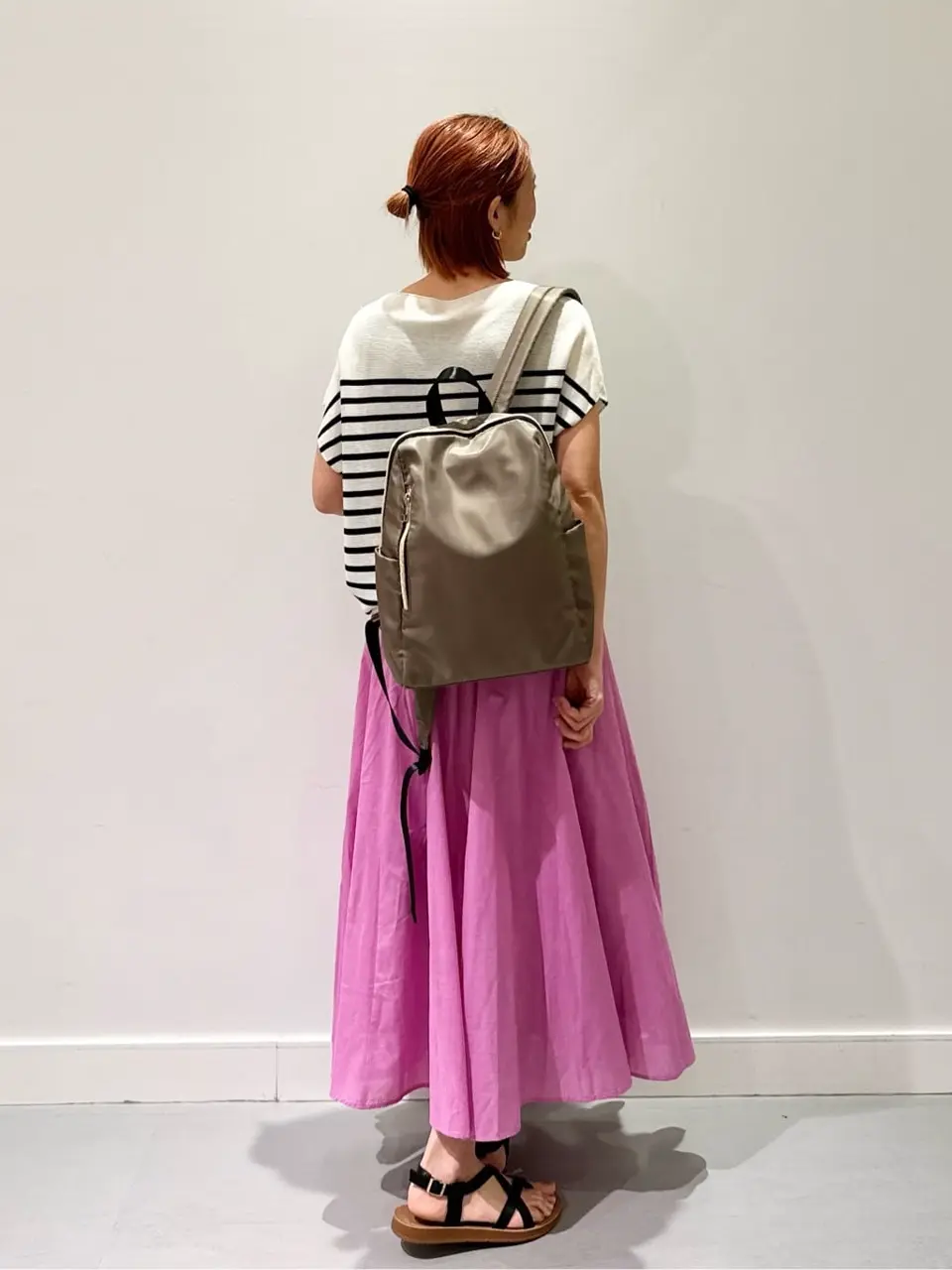 ONWARD CROSSET SELECT 濱野 コーディネート画像