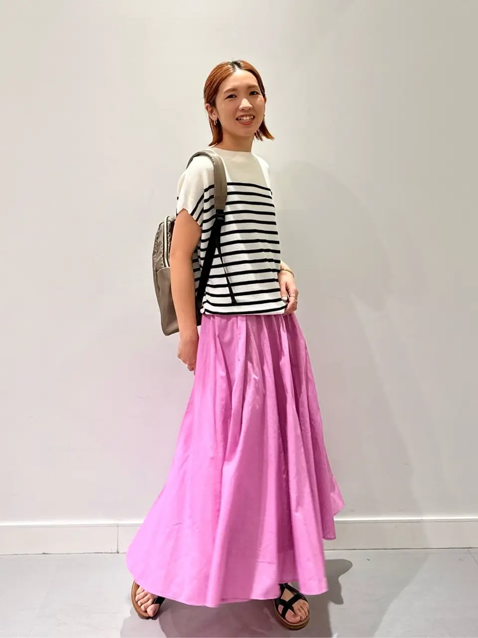 ONWARD CROSSET SELECT 濱野 コーディネート画像