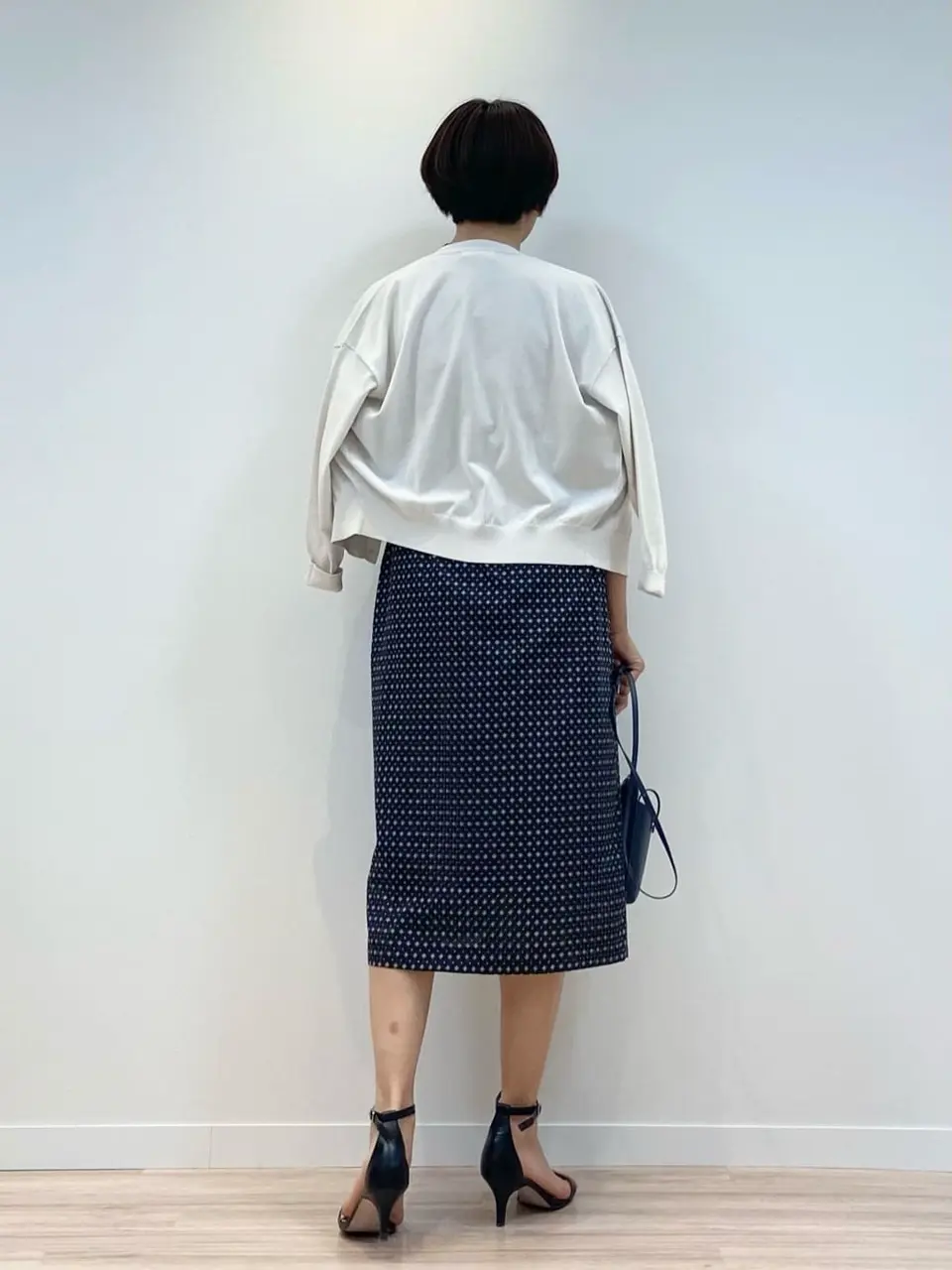 ONWARD CROSSET SELECT 佐藤 コーディネート画像