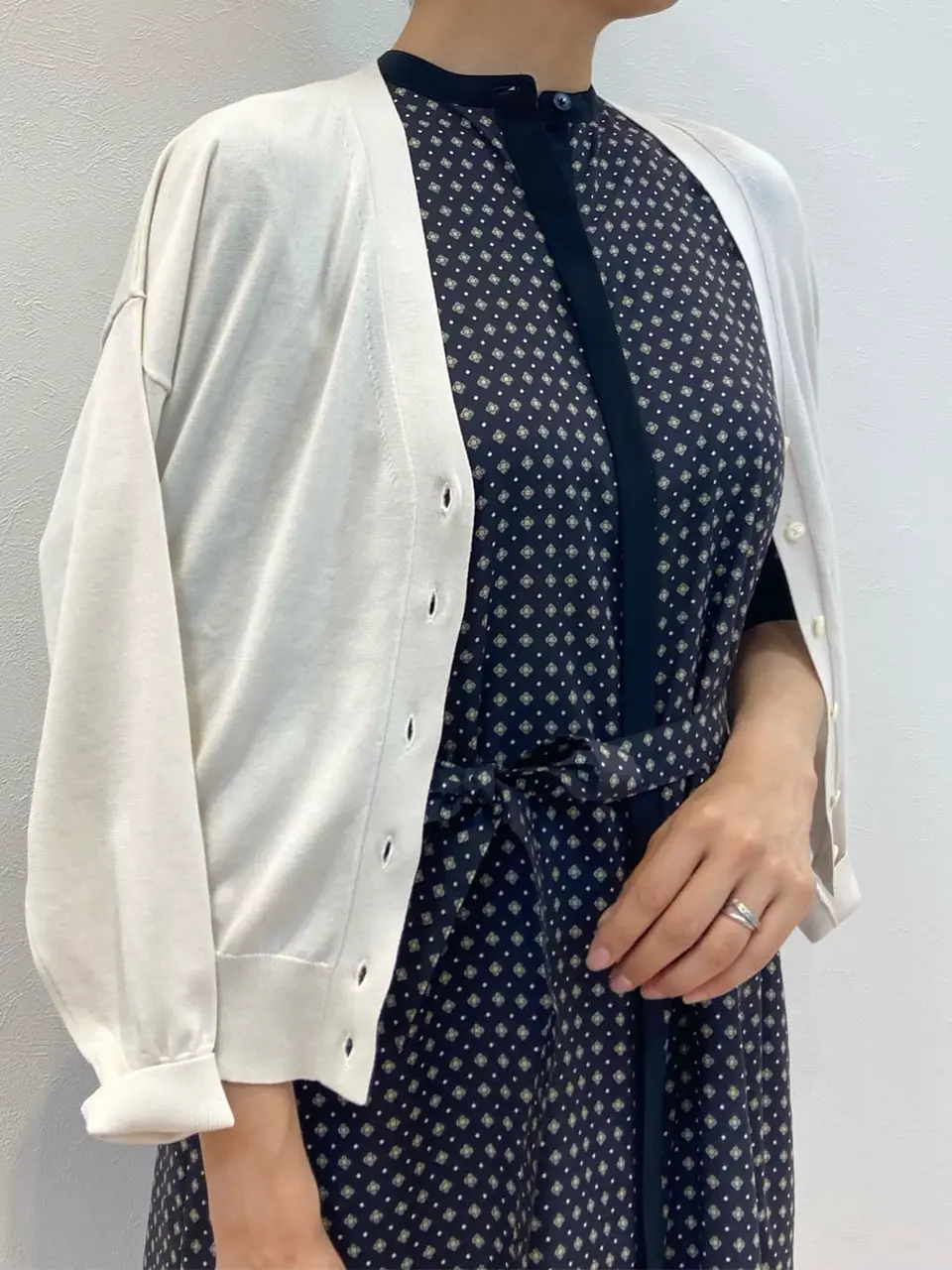 ONWARD CROSSET SELECT 佐藤 コーディネート画像