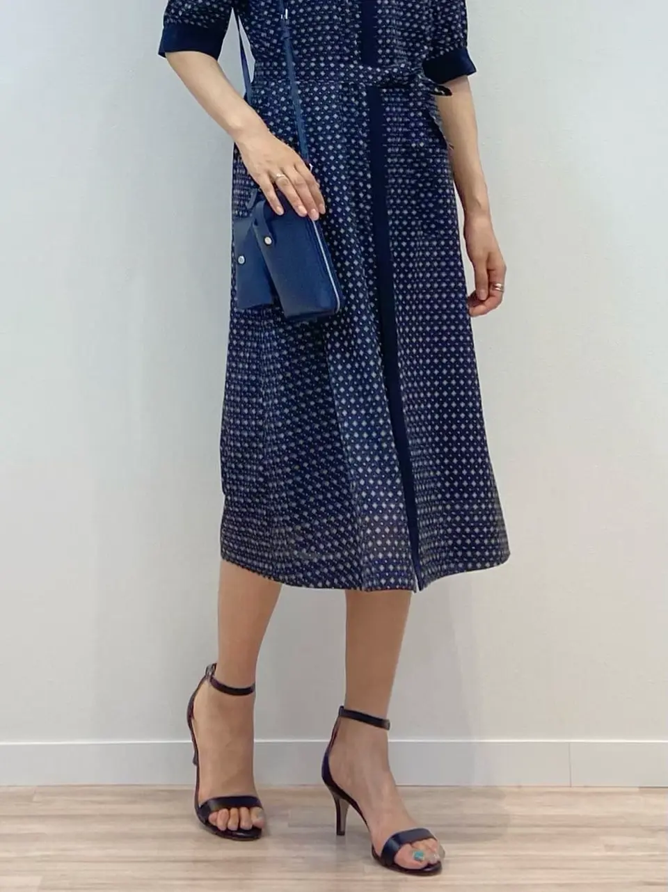 ONWARD CROSSET SELECT 佐藤 コーディネート画像