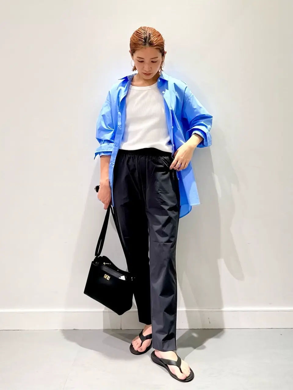 ONWARD CROSSET SELECT 濱野 コーディネート画像