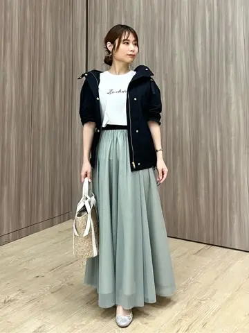 ONWARD CROSSET SELECT 横尾 コーディネート画像