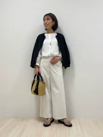 ONWARD CROSSET SELECT 三船 コーディネート画像