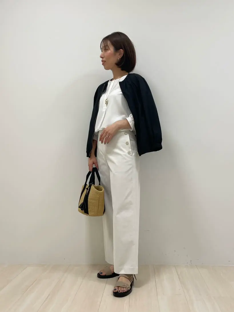 ONWARD CROSSET SELECT 三船 コーディネート画像