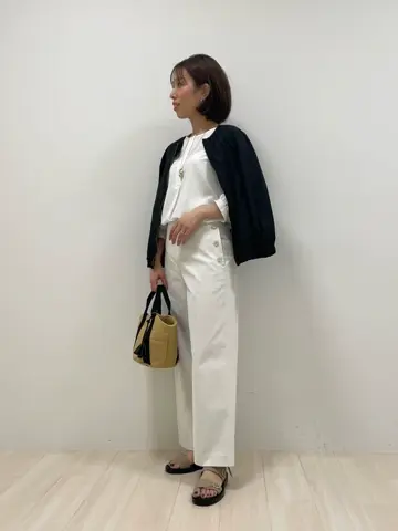 ONWARD CROSSET SELECT 三船 コーディネート画像