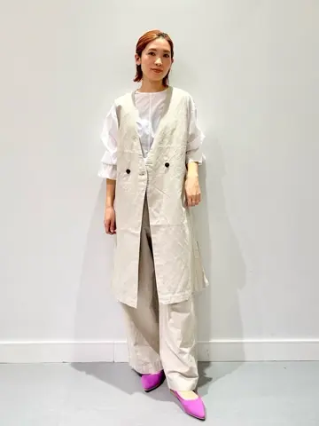 ONWARD CROSSET SELECT 濱野 コーディネート画像