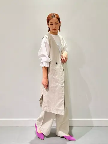 ONWARD CROSSET SELECT 濱野 コーディネート画像