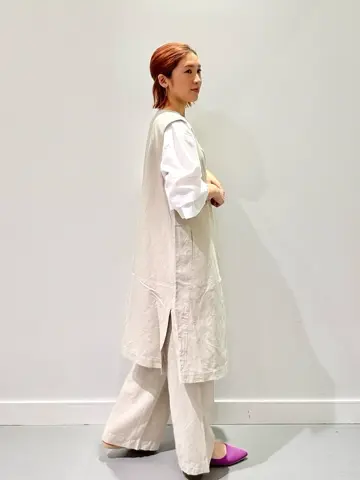 ONWARD CROSSET SELECT 濱野 コーディネート画像