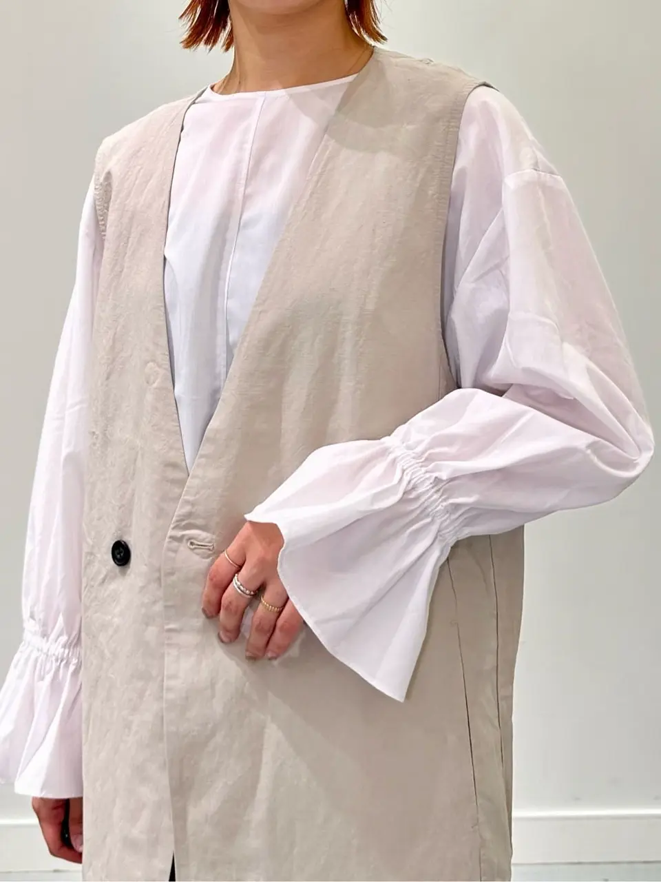 ONWARD CROSSET SELECT 濱野 コーディネート画像