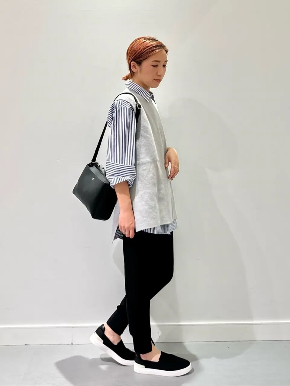 ONWARD CROSSET SELECT 濱野 コーディネート画像